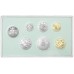 AUSTRALIA 2021 . BABY MINT SET . NEW DESIGN COINS